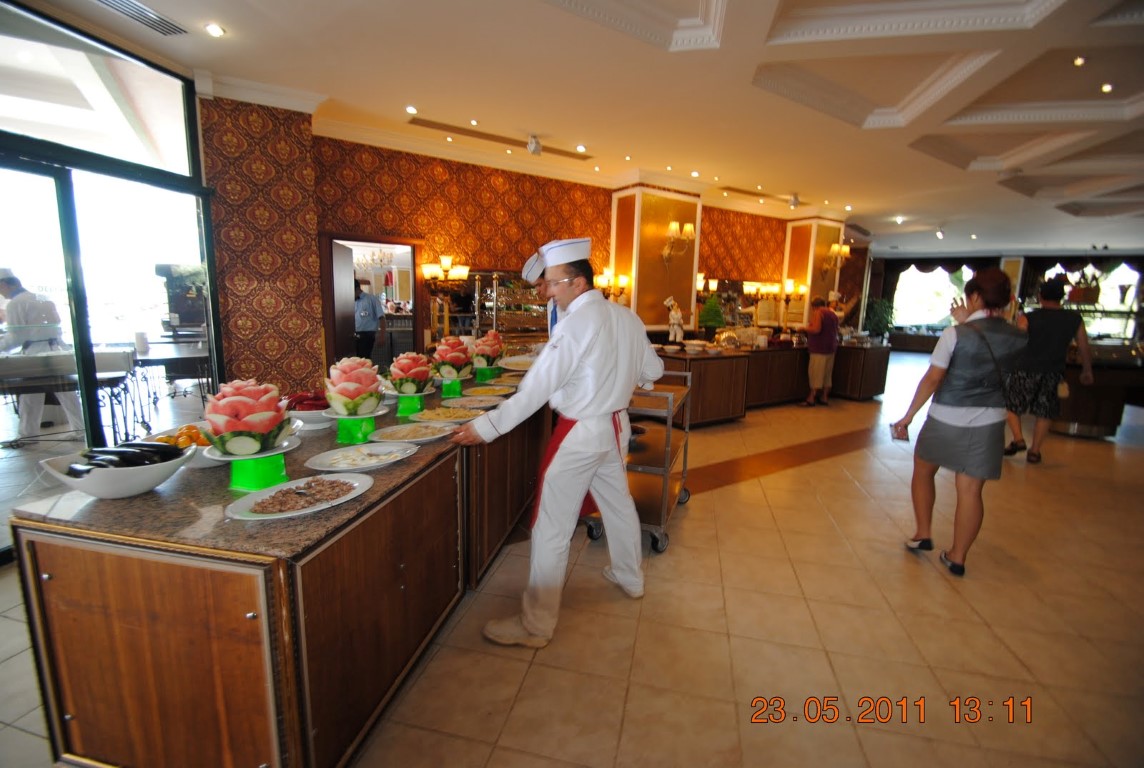 imagini hotel DELPHIN DELUXE ALANYA